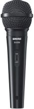 Изображение товара Микрофон SHURE SV200-A для караоке и выступлений профессиональный