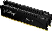 Изображение товара Оперативная память Kingston Fury Beast DDR5 64ГБ 5200МГц DIMM комплект