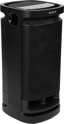 Музыкальный центр Sony SRS-XV900, 100Вт, Bluetooth, USB, черный,