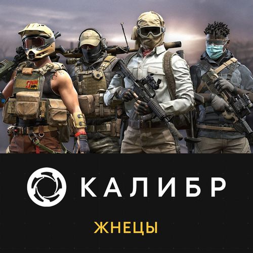 Дополнение к игре 1C GAME STUDIOS Калибр: Жнецы, для ПК, регион: Россия, RUS (интерфейс и субтитры)