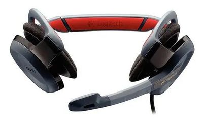 Logitech G330 Gaming Headset 981 000177 557293