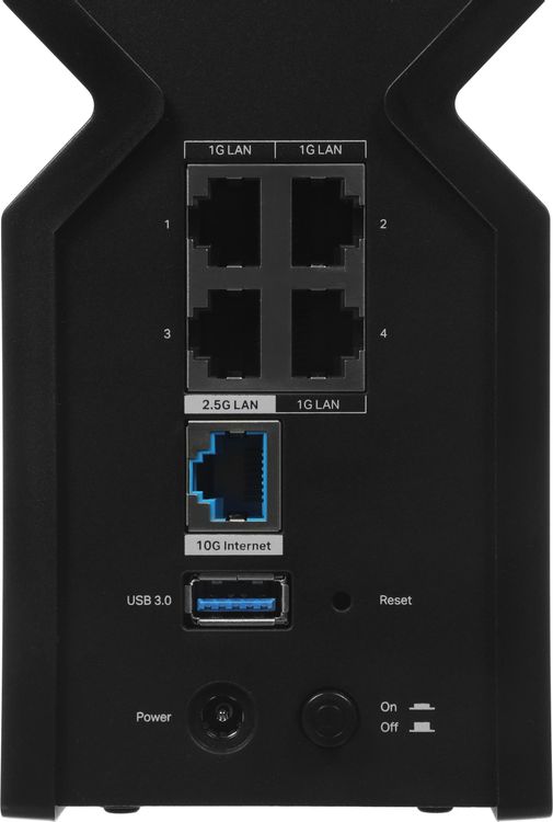 Характеристики Wi-Fi роутер TP-LINK Archer BE700, Wi-Fi 7, BE15000