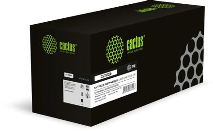 Картридж Cactus CS-TK3300, TK-3300, черный / CS-TK3300
