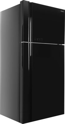 Холодильник двухкамерный Hitachi R-VG660PUC7-1 GBK инверторный