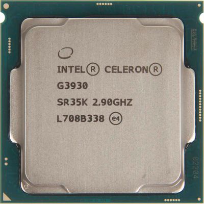 Intel celeron outlet lga 1151