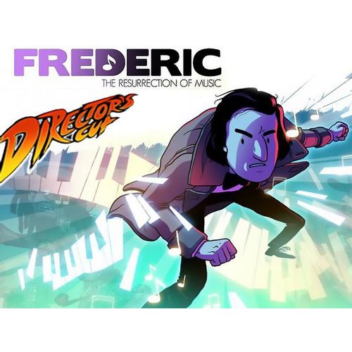 Игра FOREVER ENTERTAINMENT Frederic: Resurrection of Music Director’s Cut, для ПК, регион: Россия, английская версия
