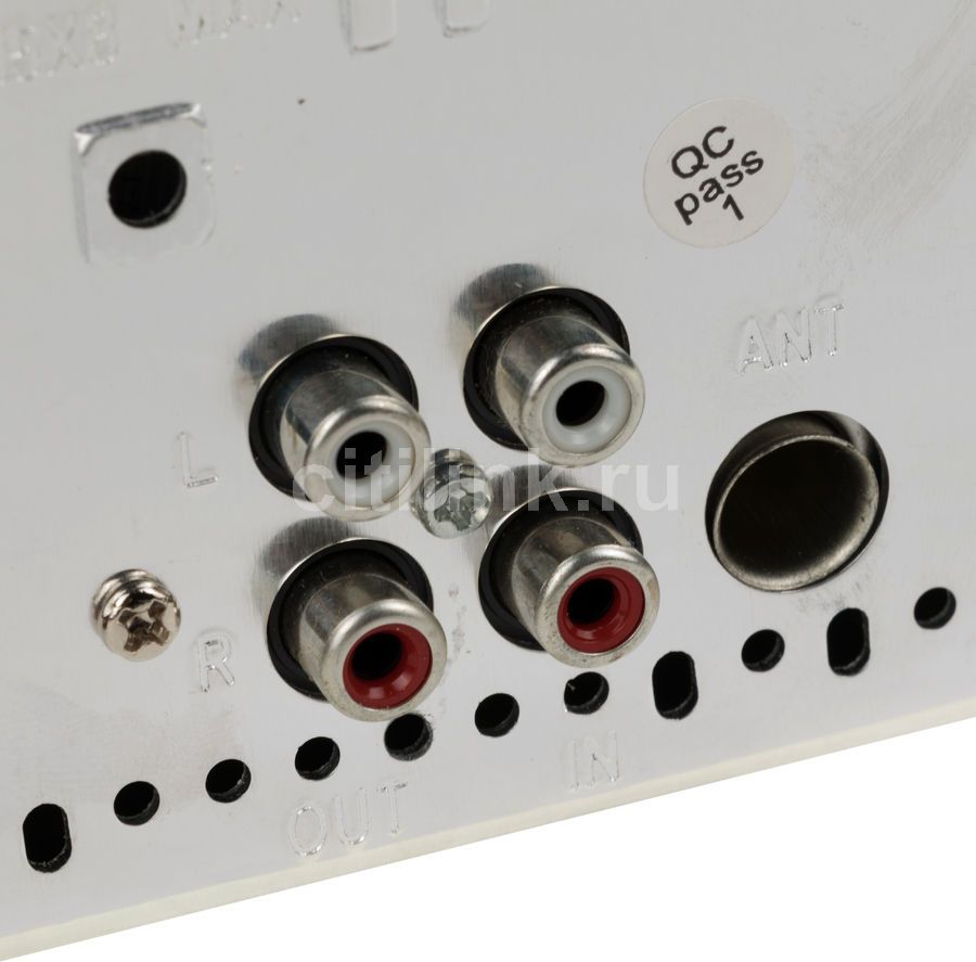 Автомагнитола Digma DCR-550 – купить в Ситилинк | 1009307