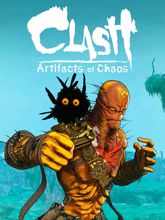 Изображение товара Игра NACON Clash: Artifacts of Chaos, для  ПК,  регион: Россия,СНГ,  RUS (интерфейс и субтитры)