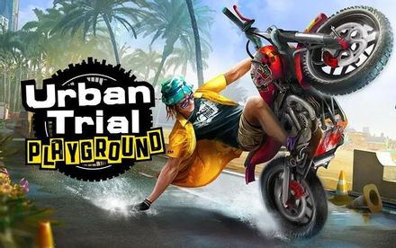 Игра TATE MULTIMEDIA Urban Trial Playground, для ПК, регион: Россия, RUS (интерфейс и субтитры)