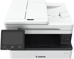 МФУ лазерное Canon i-Sensys MF461dw II черно-белая печать, A4, белый
