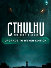 Изображение товара Дополнение к игре NACON Cthulhu: The Cosmic Abyss - Upgrade to R`lyeh Edit, для ПК, регион: Россия,СНГ, RUS (интерфейс и субтитры) Изображение товара Дополнение к игре NACON Cthulhu: The Cosmic Abyss - Upgrade to R`lyeh Edit, для ПК, регион: Россия,СНГ, RUS (интерфейс и субтитры)