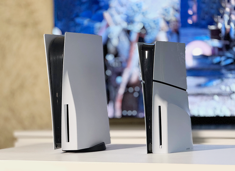 Какую PlayStation 5 купить: обычную или Slim?