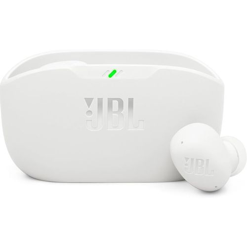 Наушники JBL Wave Buds 2, Bluetooth, внутриканальные, белый [jblwbuds2wht]