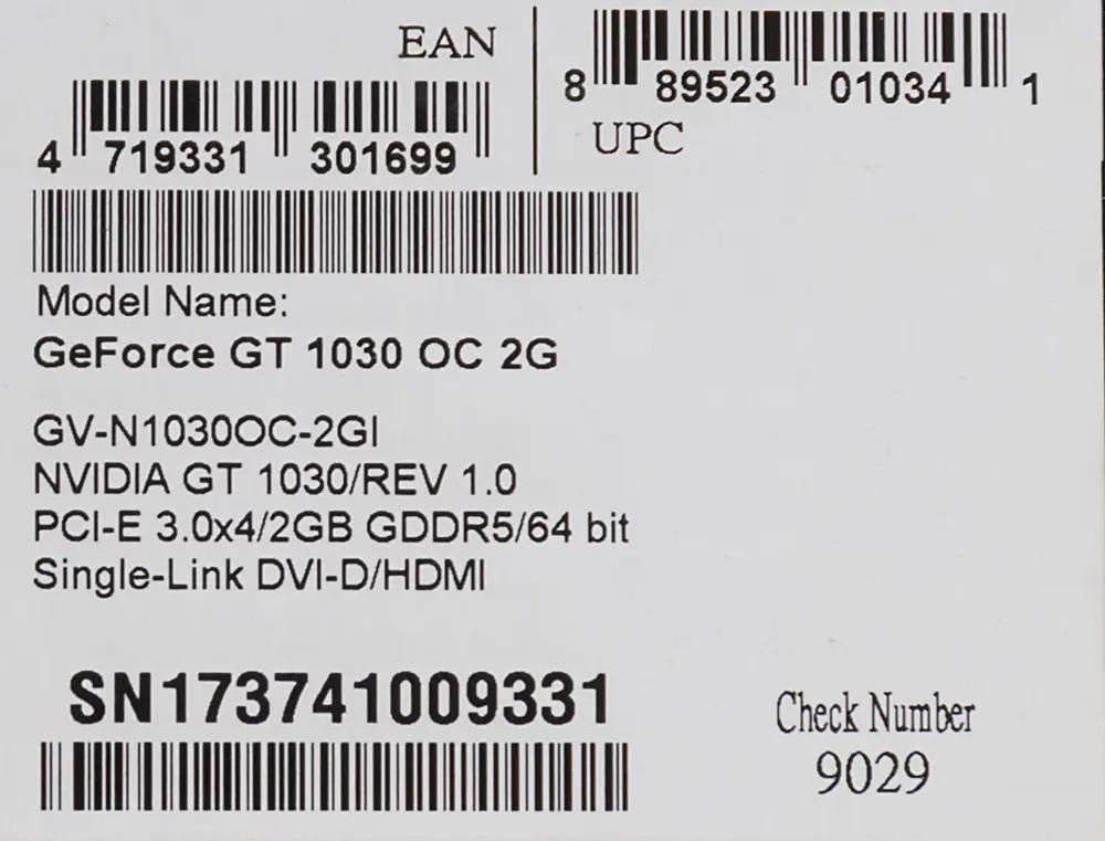 Gt 1030 sale fallout 4