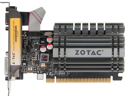 Gt630 zotac top
