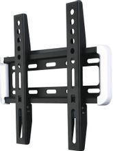 Изображение товара Кронштейн для телевизора HAMA H-118632 10-47 дюймов настенный фиксированный черный