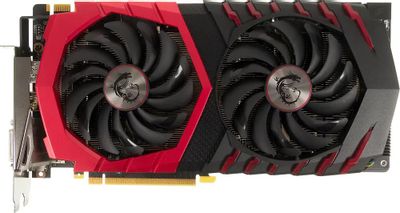 MSI NVIDIA GeForce GTX 1070 GeForce GTX 1070 GAMING X 8G 8 GDDR5 OC Ret 377594