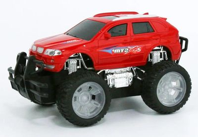 Машина радиоуправляемая TAIKO Классика красный [0151] – купить в ...