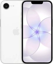Изображение товара 6.1" Смартфон Apple iPhone 17e 256Gb,  A3634,  NFC,  OLED,  60Гц,  белый