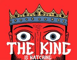 Игра TINYBUILD The King is Watching, для ПК, регион: Россия,СНГ