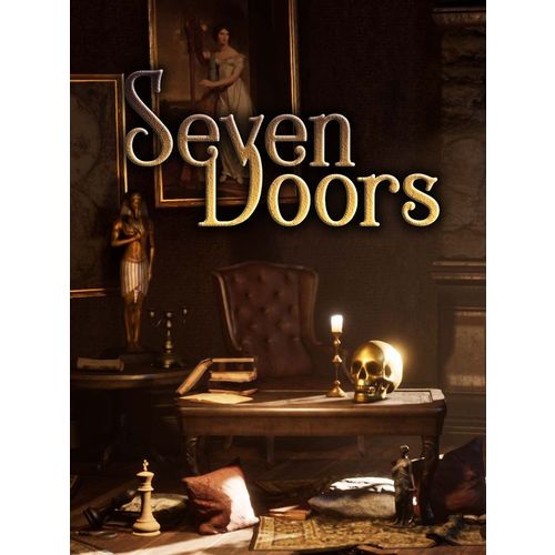 Игра SOEDESCO Seven Doors, для ПК, регион: Россия, Весь мир, RUS (интерфейс и субтитры)