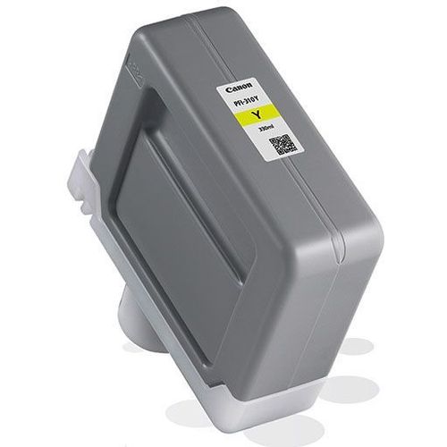 Картридж Canon PFI-310 Y, желтый / 2362C001