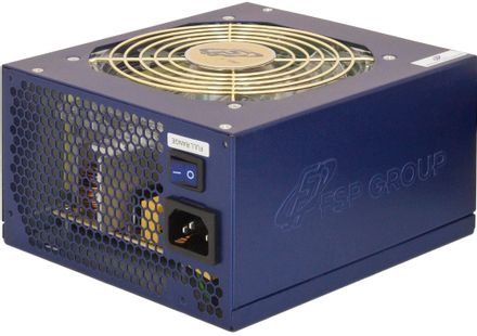 Блок питания FSP Everest 85 PLUS 800,  800Вт,  120мм,  синий, retail [atx-ever800 85+]
