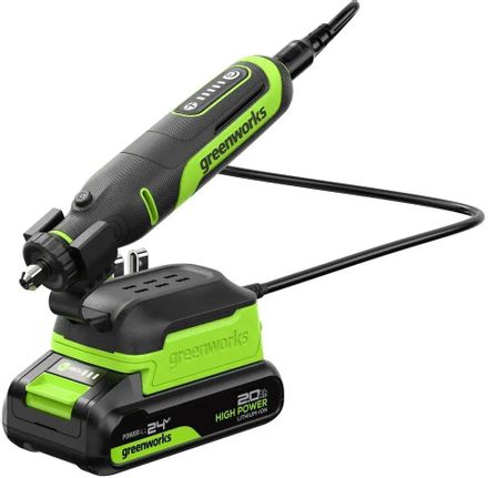 Гравер GREENWORKS G24RT [3200807cua]