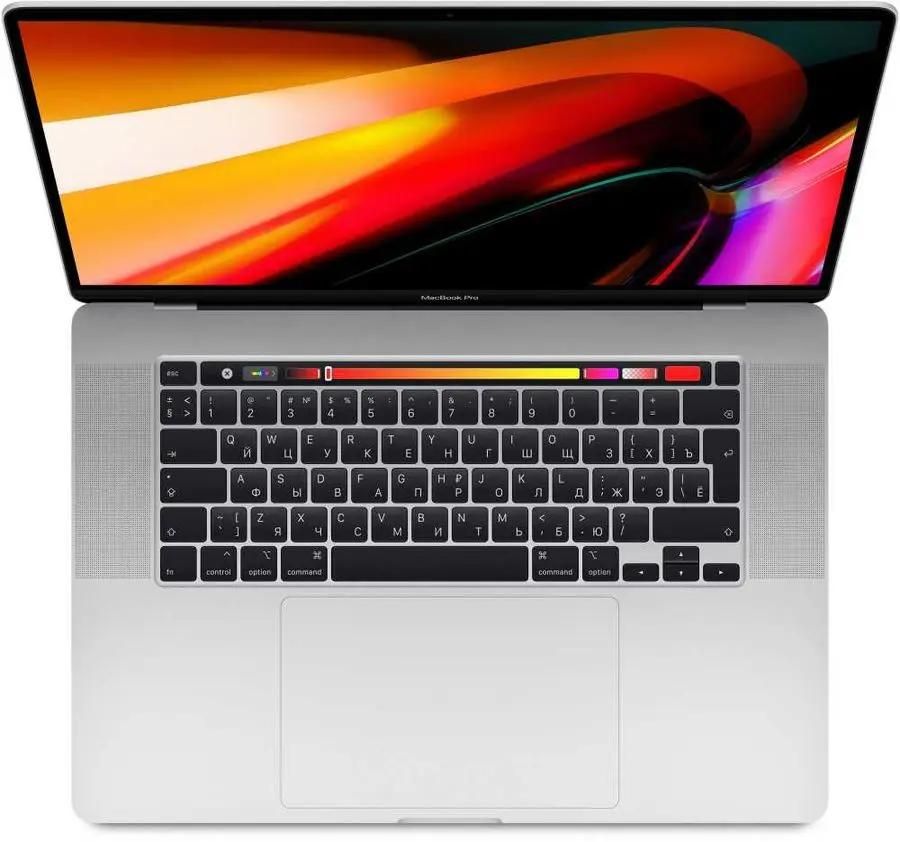 Ноутбук Apple MacBook Pro 16