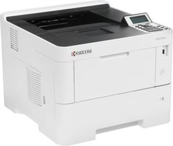 Принтер лазерный Kyocera Ecosys PA4500x черно-белая печать, A4, белый
