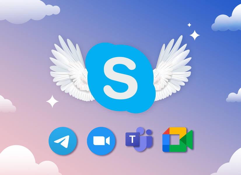 «Он буквально спас коллеге жизнь». Воспоминания пользователей Skype