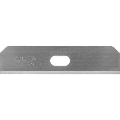 Лезвие OLFA OL-SKB-7/10B, 12мм, 10шт