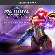 Изображение товара Дополнение Nintendo Switch 2 Metroid Prime 4 Beyond с новыми уровнями и улучшенной графикой Изображение товара Дополнение Nintendo Switch 2 Metroid Prime 4 Beyond с новыми уровнями и улучшенной графикой
