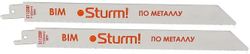 Полотно STURM! 9019-03-S1122EF, по металлу, 1.4 мм