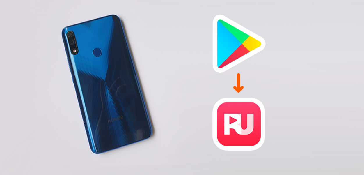 RuMarket вместо Google Play: как работает российский магазин приложений для Android