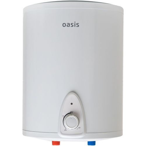 Водонагреватель OASIS Small 15LN, проточно-накопительный, 1.5кВт, 15л, белый