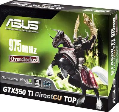 Asus 550ti online