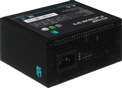 Блок питания DeepCool PS750P, 750Вт, черный