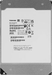 Изображение товара 20ТБ Жесткий диск Toshiba Enterprise Capacity MG10ACA20TE,  SATA III,  3.5",  7200об/мин