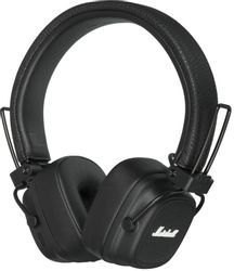 Изображение товара Наушники MARSHALL Major V, 3.5 мм/Bluetooth, накладные, черный [major v black]