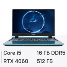 Изображение товара Игровой ноутбук COLORFUL Evol P15 23 15.6 IPS NVIDIA RTX 4060 16GB SSD
