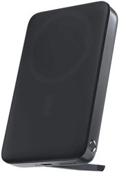 Изображение товара Внешний аккумулятор (Power Bank) AUKEY Magnetic2 PB-MS06,  10000мAч,  серый [apb-pb-ms06]