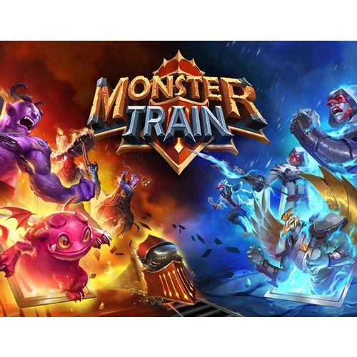 Игра GOOD SHEPHERD Monster Train, для ПК, регион: Россия,СНГ, RUS (интерфейс и субтитры)