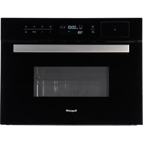 Духовой шкаф электрический WEISSGAUFF OEMS 459 PDB, 34л, черный