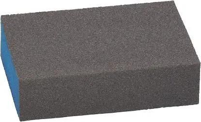 Губка Bosch 69x97x26mm Medium B.f. Flat & Ed