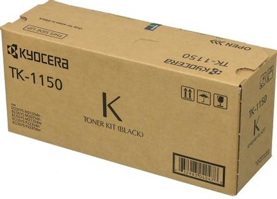 Картридж Kyocera TK-1150, черный / 1T02RV0NL0 – купить в Ситилинк | 408943