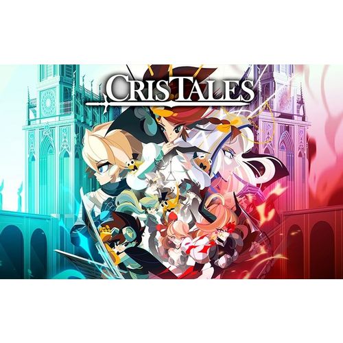 Игра MODUS GAMES Cris Tales, для ПК, регион: Россия,СНГ, RUS (интерфейс и субтитры)
