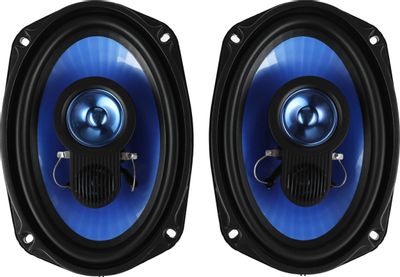 Колонки автомобильные Soundmax SM-CSE693, 15x23 см (6x9 дюйм