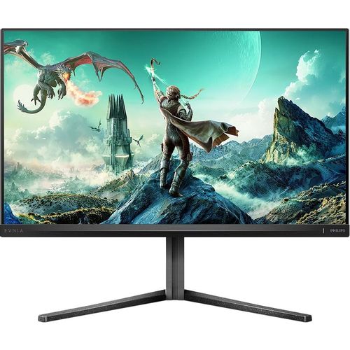 27" Монитор Philips Evnia Gaming 27M2N3800A, 3840x2160, IPS, 160Гц, 2хHDMI, 1хDP, черный