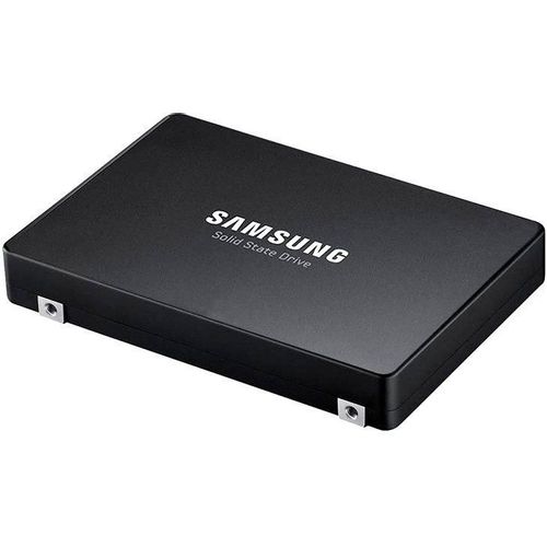 1.9ТБ Серверный SSD накопитель Samsung MZQL21T9HCJR-00A07 PCIe 4.0 x4, 2.5", TLC, TBW - 3504ТБ, DWPD - 1